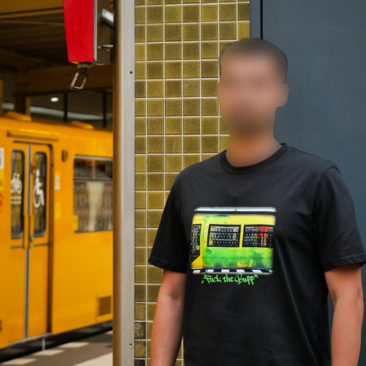 Fuck the Buff | NBU T-Shirt