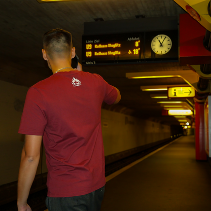 NEVER BORED UNLTD. - Basic T-Shirt