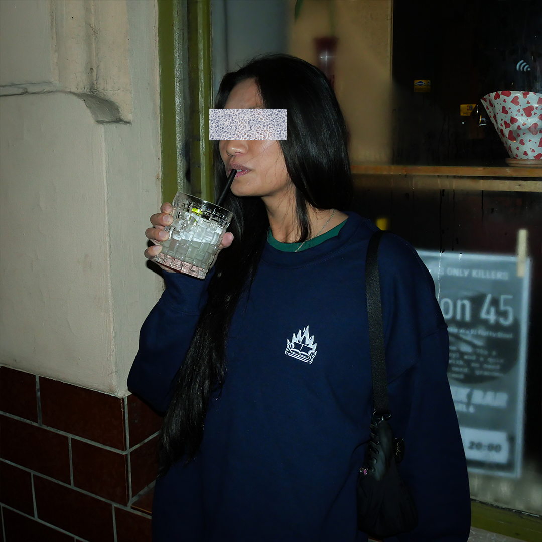 Drippin' Colors - Sweatshirt