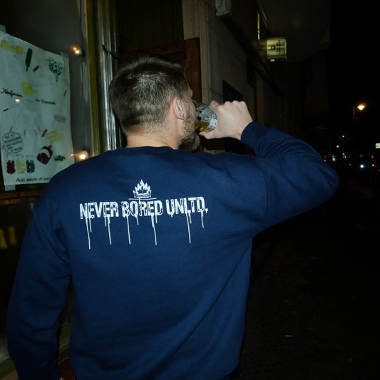 Drippin' Colors - Sweatshirt Pullover