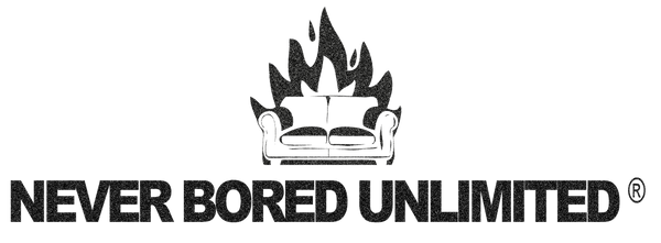 NEVER BORED UNLIMITED®