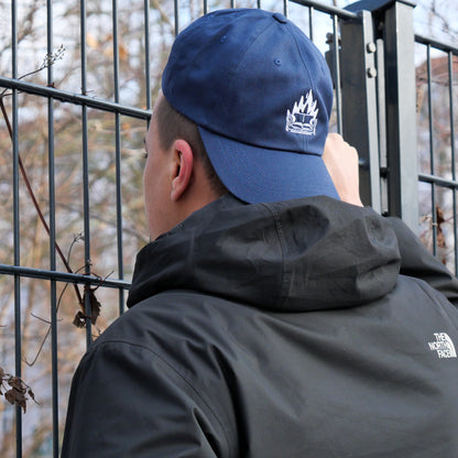 NEVER BORED UNLTD. - Doppelbesticktes Cap