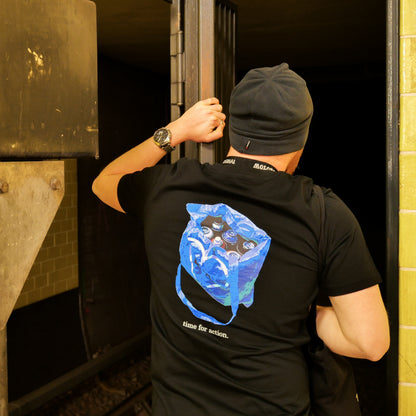 Time for Action | NBU T-Shirt