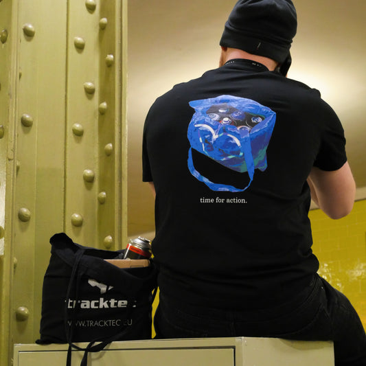 Time for Action | NBU T-Shirt