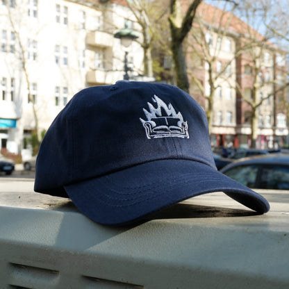 NEVER BORED UNLTD. - Doppelbesticktes Cap