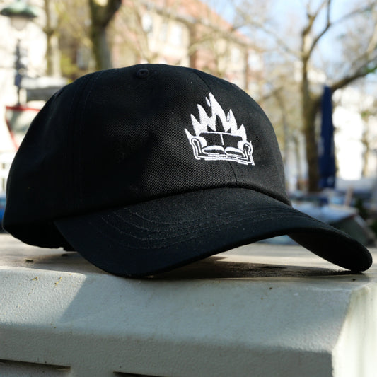 NEVER BORED UNLTD. - Doppelbesticktes Cap