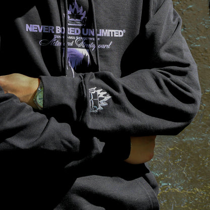 THE BEAUTY OF VANDALISM | NBU Hoodie