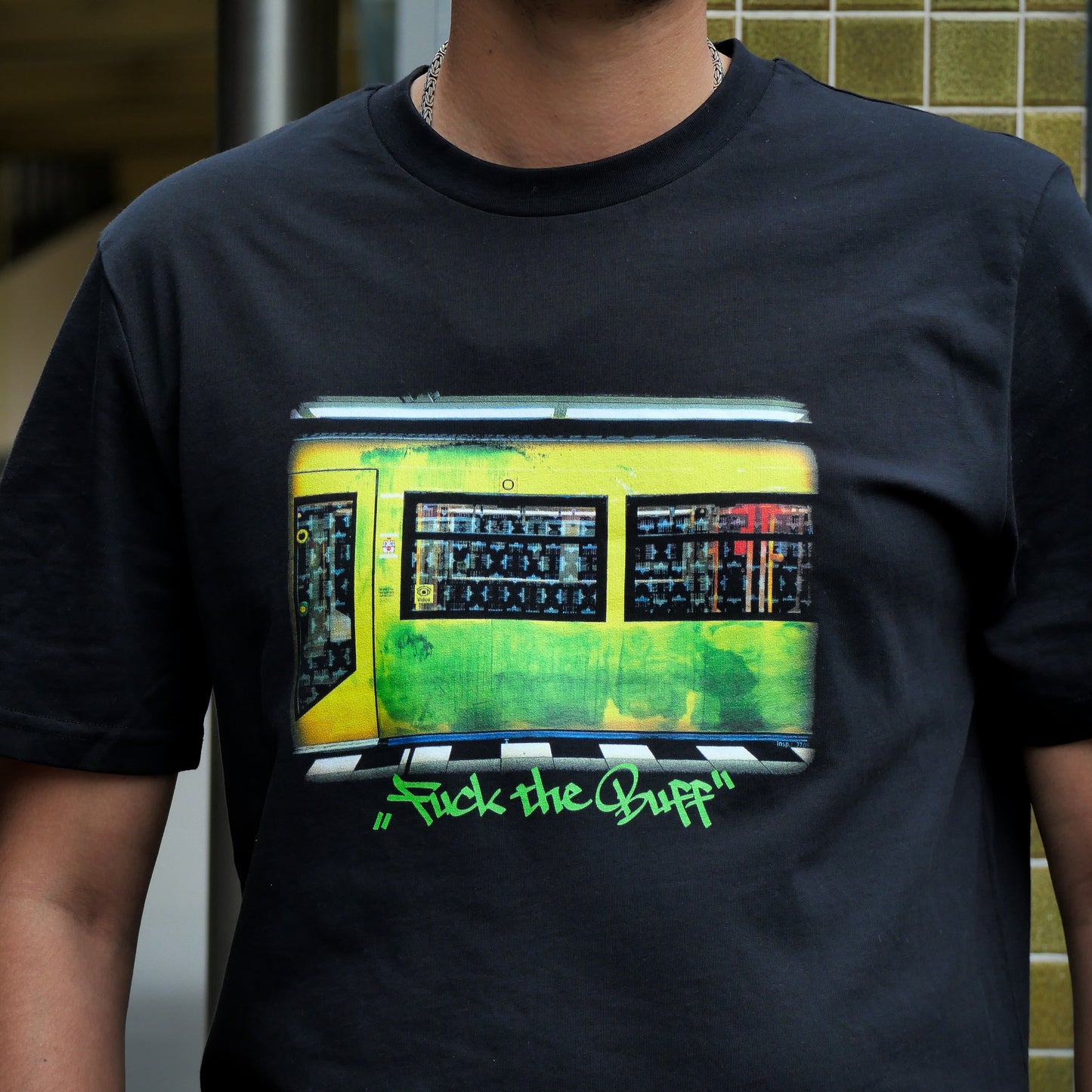 Fuck the Buff | NBU T-Shirt