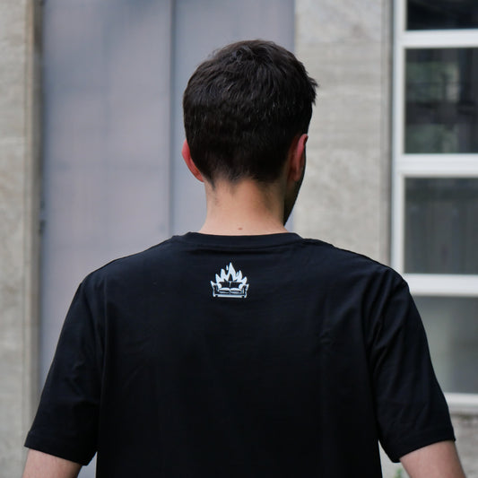 NEVER BORED UNLTD. - Basic T-Shirt